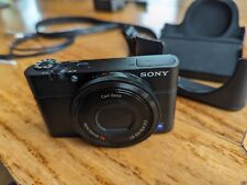 Sony dsc rx100 gebraucht kaufen  Stelle