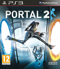 Jogo de plataforma de quebra-cabeça Portal 2 PS3 *com manual de instruções*, usado comprar usado  Enviando para Brazil