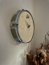 Evans drum clock for sale  DOWNHAM MARKET