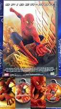 DVD duplo Spider-Man 1 et Spiderman 2 boite comprar usado  Enviando para Brazil
