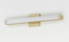 Maxim Lighting Spec Vanity LED 30 inch Gold Bath Vanity Wall Light for sale  Shipping to South Africa