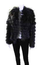raccoon jacket large for sale  Hatboro