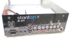 Stanton m.207 audio for sale  LONDON