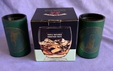 Advertising whisky glasses for sale  SUTTON COLDFIELD