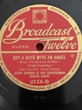 78rpm broadcast 3118 for sale  BOURNEMOUTH