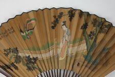 Vintage chinese fan for sale  Ireland