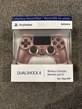 gold ps4 controller for sale  Hobbs