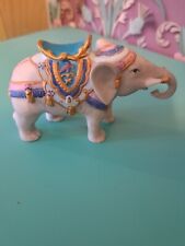 Vintage porcelain elephant for sale  COLWYN BAY