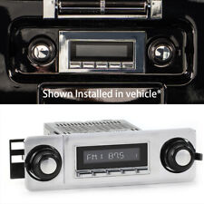 Rádio estéreo Bluetooth AM/FM AUX 275W retrô 1967-1972 Chevy & GMC Truck, usado comprar usado  Enviando para Brazil