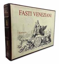 Fasti veneziani editalia usato  Trieste