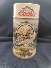 Coors stein rocky for sale  Sterling