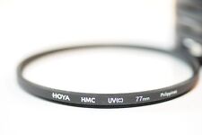 Hoya 77mm hmc for sale  Geneva