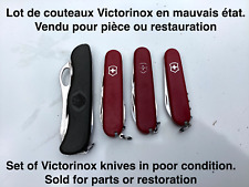 Swiss army knife d'occasion  Le Dorat
