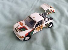 Tamiya peugeot 205 for sale  CLITHEROE