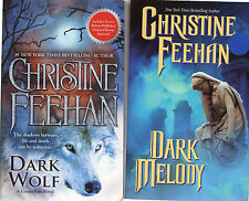 christine feehan dark series for sale  Ellenwood