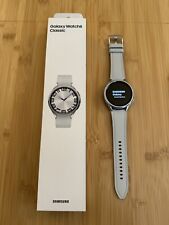 Smartwatch Samsung Galaxy Watch6 Classic 47mm - Preto (SM-R960NZKAXAA) Caixa Aberta, usado comprar usado  Enviando para Brazil
