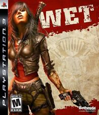 Wet playstation ps3 usato  Ferrere