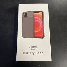 External battery case for sale  Montclair