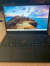 lenovo thinkpad x1 carbon i7 for sale  Shipping to South Africa