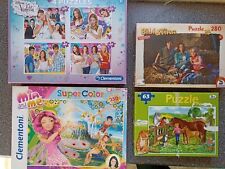 Mädchen puzzle paket gebraucht kaufen  Schwabach