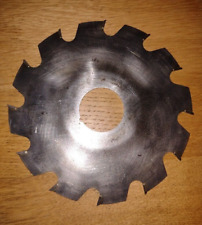 Groove cutter spindle for sale  RADSTOCK