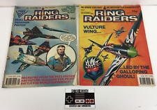 Ring raiders comic for sale  WINSFORD