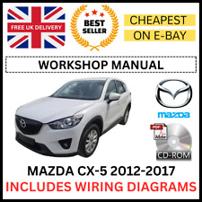 Mazda 2012 2017 for sale  CHELTENHAM