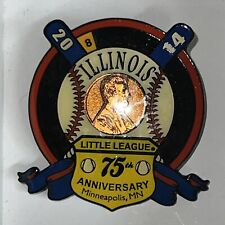 Little league 75th for sale  Harlingen