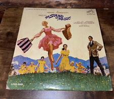 The Sound of Music - Banda sonora de vinilo - LP RCA Victor - 1965 - Folleto incluido segunda mano  Embacar hacia Mexico