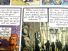 Tintin vol 714 d'occasion  Nice