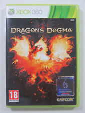 DRAGON S DOGMA XBOX 360 PAL-FR OCCASION (SANS NOTICE - WITHOUT MANUAL comprar usado  Enviando para Brazil