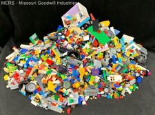 Tijolos de construção sortidos LEGO a granel 18 libras, usado comprar usado  Enviando para Brazil