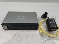 Router VPN WAN doble Gigabit Cisco RV320 con aire acondicionado segunda mano  Embacar hacia Mexico