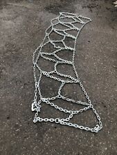Tire chains stainless for sale  East Amherst