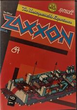 Zaxxon c64 cassette for sale  Shipping to Ireland