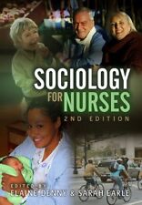 Sociology nurses paperback for sale  UK