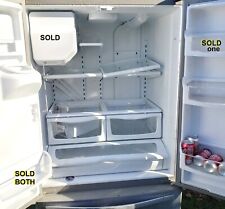 Whirlpool wrf555sdf fridge for sale  Tampa