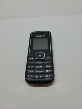 TELEFONE CELULAR Samsung Gt E1050 não testado/para peças bin d2 comprar usado  Enviando para Brazil