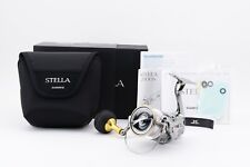 🌟Doskonały + 3🌟 Shimano 18 Stella C3000MHG Kołowrotek spiningowy Custom W/BOX JAPONIA #271 na sprzedaż  Wysyłka do Poland