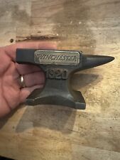 Winchester anvil cast for sale  Brookings
