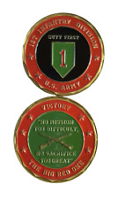 Army challenge coin for sale  Ponte Vedra Beach