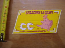 Autocollant sticker chasse d'occasion  Dijon