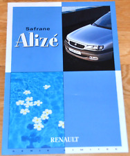 Renault safrane alize for sale  CANTERBURY