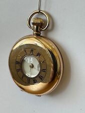 A very nice antique Gold Plated Full Hunter Pocket Watch by Waltham 1907 for sale  Shipping to South Africa