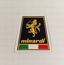 minardi usato  Cesenatico