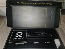 Omega digi pro for sale  LINCOLN