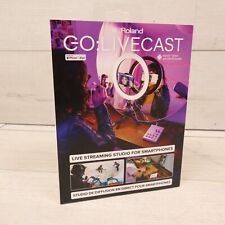 Roland livecast podcast for sale  Cockeysville