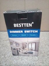 Bestten dimmer switch for sale  McMechen