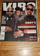 Vibe magazine august for sale  Bronx