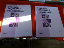 Libro urologia traumatica usato  Italia